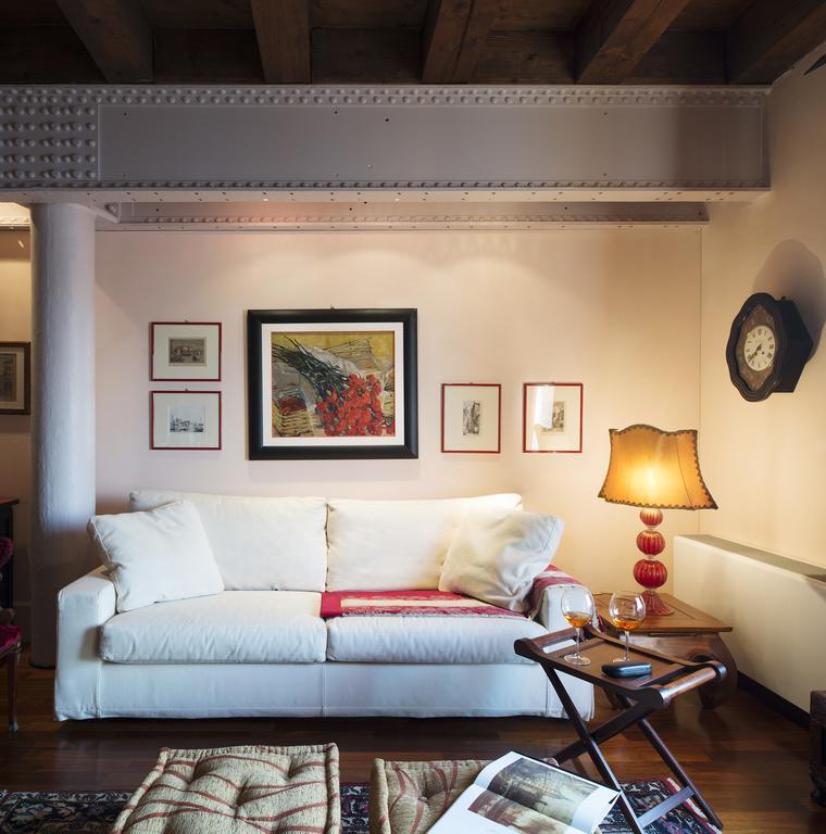Ferienwohnung Molino Stucky Flat Venedig Exterior foto